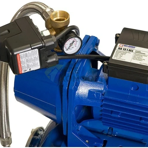 Автоматическая насосная станция Беламос XA 13 I ALL - фото 3