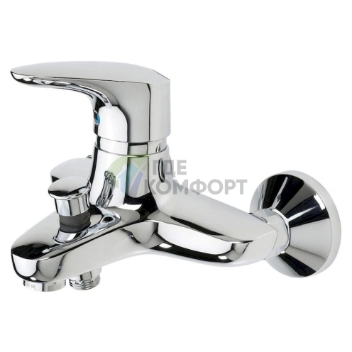 Смеситель Oras Vega 1840Х для ванны с душем: стиль и комфорт - фото 2