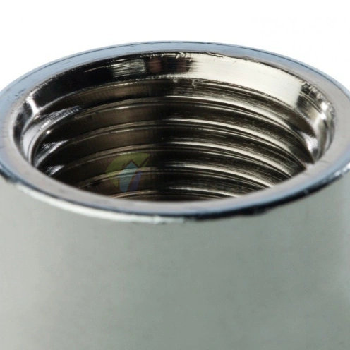 Удлинитель STOUT латунный 1/2 x 20 хромированный - фото 5