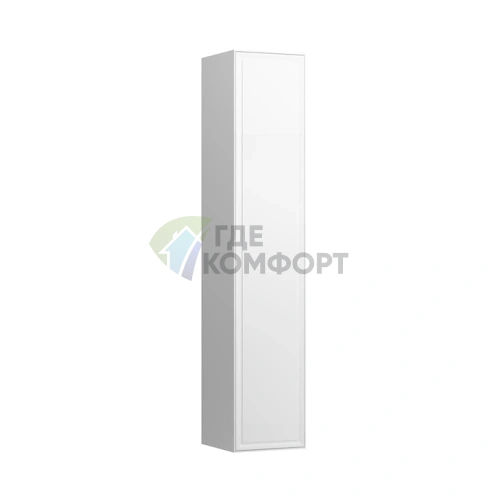 Подвесная колонна Laufen New Classic 330х330х1600 мм, белая глянцевая (4.0606.2.085.631.1) - фото 1