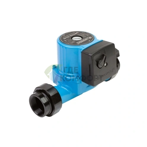 Циркуляционный насос Джилекс Циркуль 32/40 - фото 4