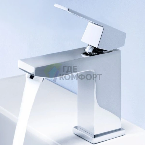 Смеситель Grohe Eurocube для холодной воды (23137000) - фото 4