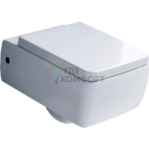 Унитаз подвесной Kerasan Ego 321501 - фото 1