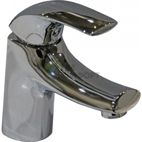 Смеситель для раковины Zorg Sanitary ZR 100 U-1 - фото 1