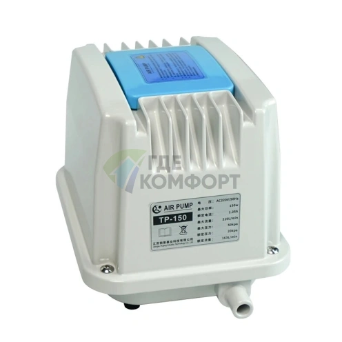 Компрессор HIBLOW AIR PUMP TP-105 с высокой производительностью - фото 1