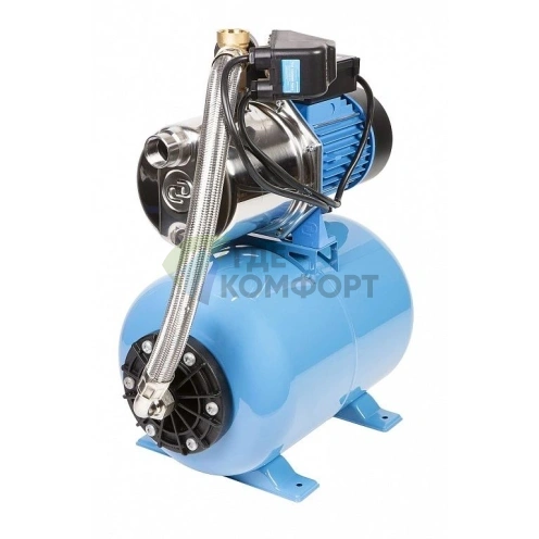 Насосная станция Джилекс Джамбо 70/50 Н-24 - фото 4