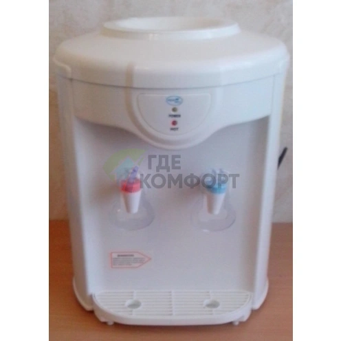 Кулер для воды настольный Aqua Well 15-JXD СЭ YLRT-15-JXD - фото 3