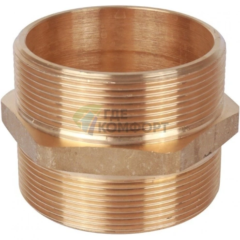 Ниппель НН 2 1/2 Stout - фото 1