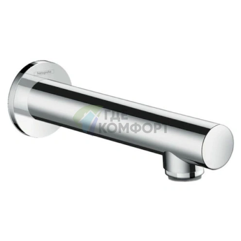 Излив для ванны Hansgrohe Talis S 72410000 - фото 1
