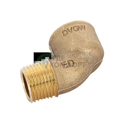 Угольник НР-ВР 90° 1/2 Viega - фото 4
