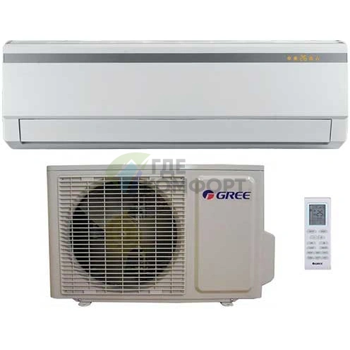 Кондиционер сплит-система Gree GWH18MC-K3DND3G - фото 1