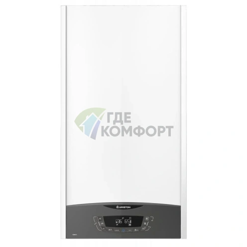Газовый одноконтурный котел Ariston Clas X System 28 CF NG - фото 1