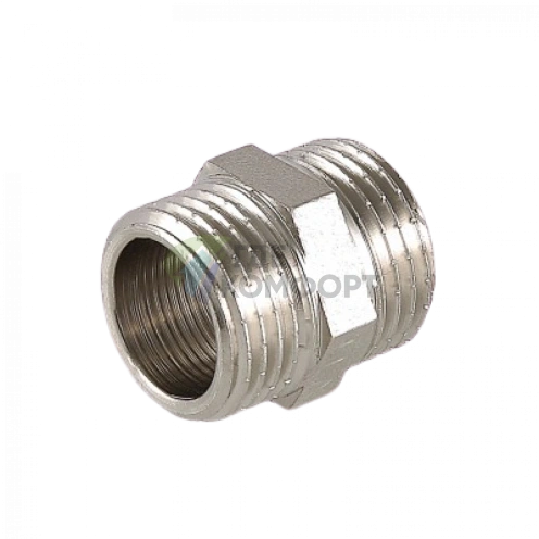 Ниппель с наружной резьбой 1 Valtec - фото 3