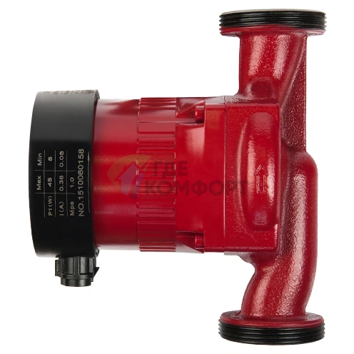 Циркуляционный насос UNIPUMP LPA 25-60 фото 2