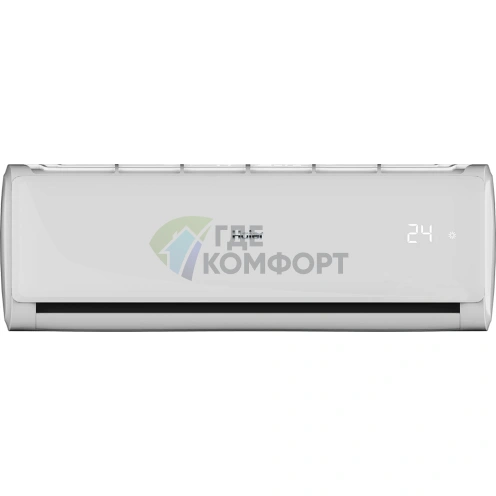 Кондиционер Haier Tibio HSU-24HT203/R2/HSU-24HUN103/R2 on/off - фото 2