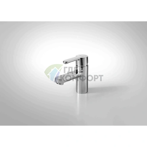 Смеситель Bravat Stream F13783C-3 для раковины с функцией гигиенического душа - фото 4