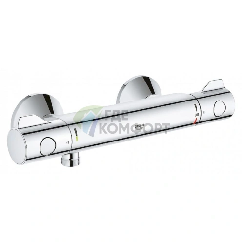 Термостат для душа Grohe Grohtherm 800 - фото 1