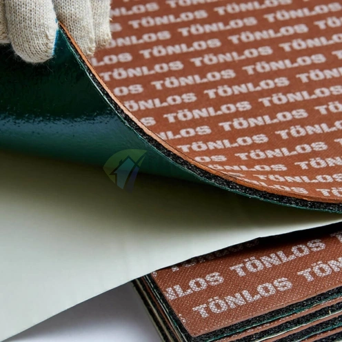 Комплект для шумоизоляции TONLOS PIPE (ТОНЛОС) фото 3