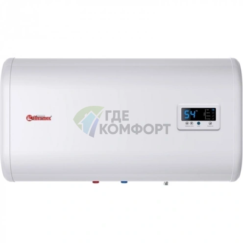 Водонагреватель электрический Thermex IF 50 Н pro горизонтальный - фото 1