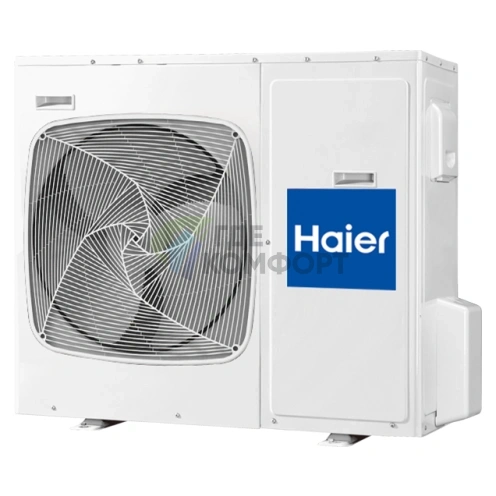 Кондиционер кассетный Haier AB36ES1ERA(S)/1U36SS1EAB/PB-950JB on/off - фото 3