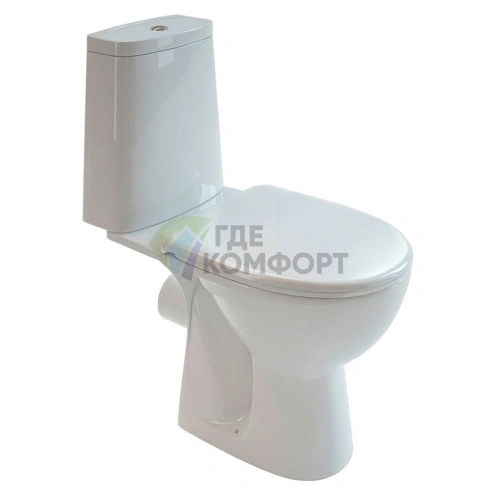 Унитаз-компакт подвесной IFO Arret 33602000 - фото 1