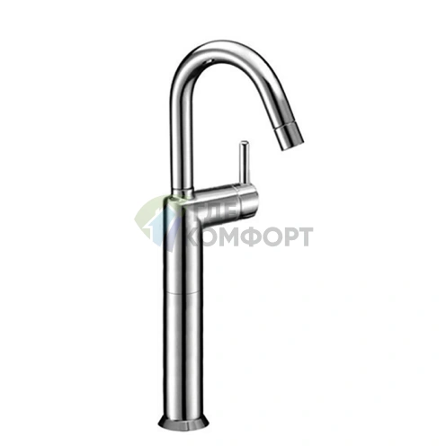 Смеситель для раковины Fantini Cafe однорычажный, хром (42 02 1806WF) - фото 1