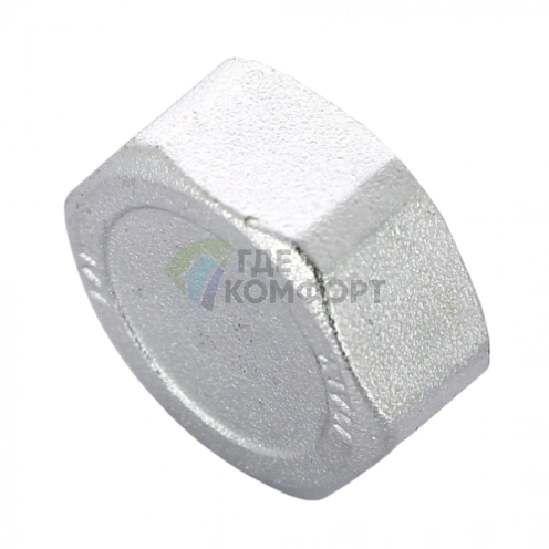 Заглушка с внутренней резьбой 1 для коллекторов Far - фото 3