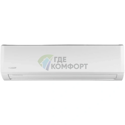 Инверторная сплит-система Tosot LORD EURO T24H-SLEu/I / T24H-SLEu/O - фото 2