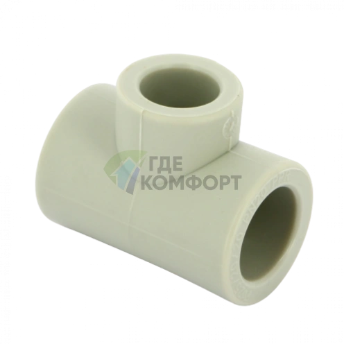 Тройник переходной PPR 25x20x20 FV-Plast - фото 1