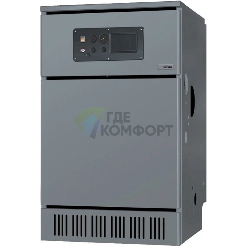 Газовый напольный одноконтурный котел Sime RS 279 MK II - фото 1