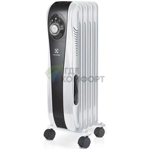 Масляный радиатор Electrolux Sport Line 5105N 5 секций - фото 1