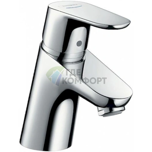 Смеситель Hansgrohe Focus 31130000 для умывальника - фото 1