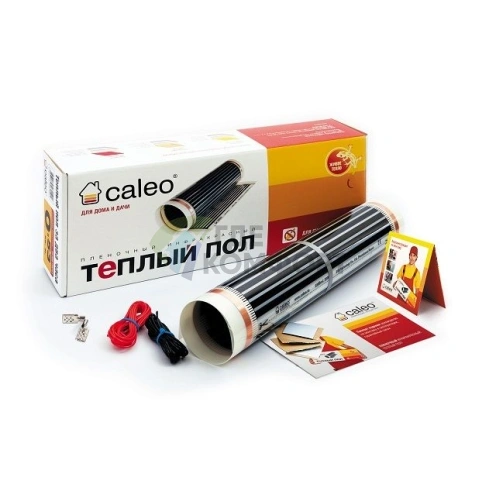 Инфракрасный пленочный теплый пол Caleo Line 130-0-5-1-0 - фото 1