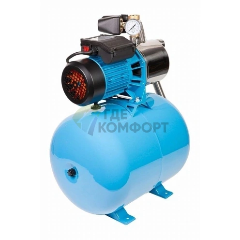 Насосная станция Джилекс Джамбо 70/50 Н-50 - фото 10