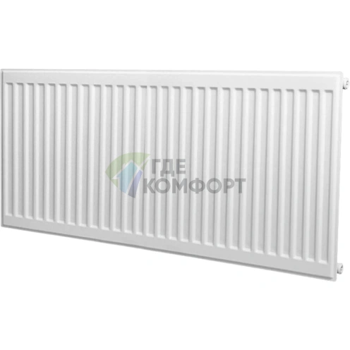 Радиатор стальной панельный Лидея ЛУ 11-518 с нижним подключением - фото 1