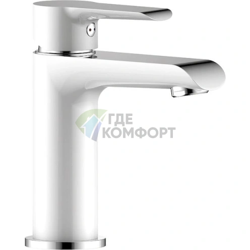 Настенный смеситель для раковины Rossinka W35-12 - фото 1