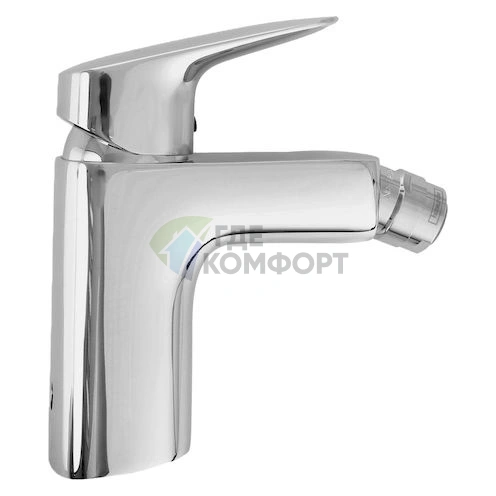 Смеситель Hansgrohe Logis 71204000 для биде с донным клапаном - фото 2