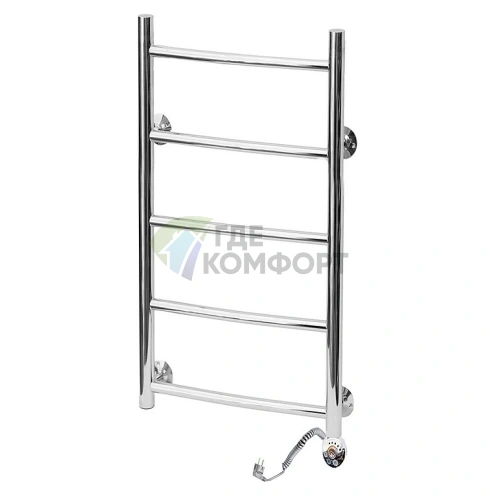 Полотенцесушитель электрический Terminus Классик П5 50x63 E R - фото 1