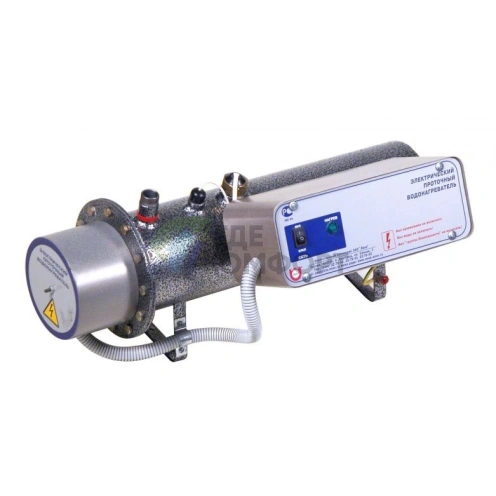 Водонагреватель электрический проточный Эван ЭПВН 21 380 - фото 1