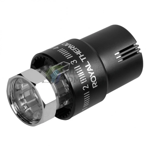Термоголовка жидкостная Royal Thermo М30х1,5 (НС-1488979) - фото 2