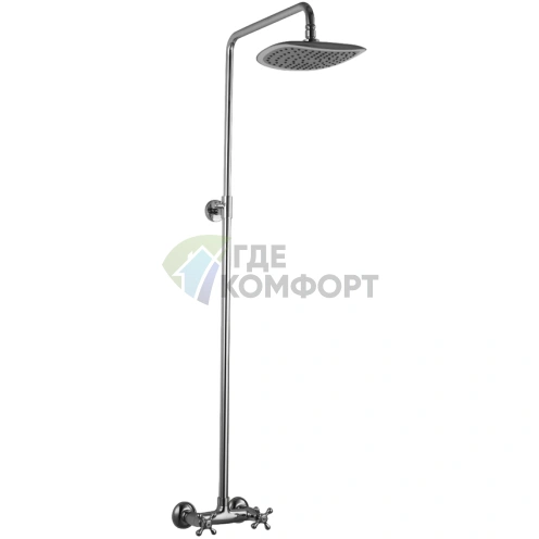 Душевая стойка Lemark Standart LM2160C - фото 1