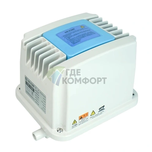 Компрессор HIBLOW AIR PUMP TP-105 с высокой производительностью - фото 2