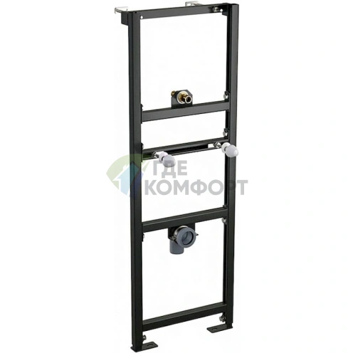 Монтажная рама для писсуара AlcaPlast A107/1120 - фото 1