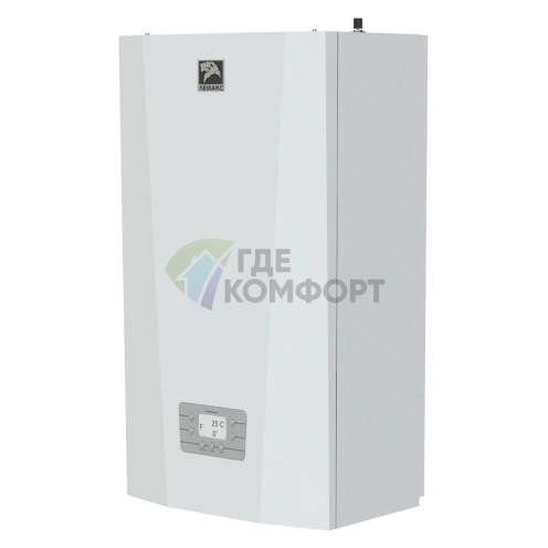 Газовый настенный двухконтурный котел Лемакс Prime-V18 - фото 1