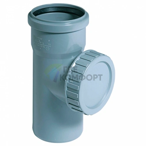 Ревизия канализационная HTRE 75 Ostendorf - фото 1