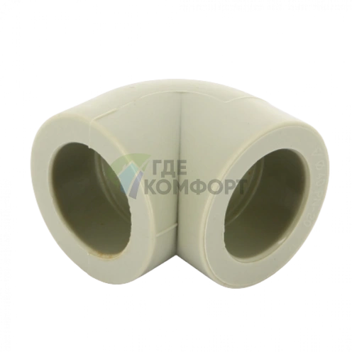 Угольник PPR 90° 40 FV-Plast - фото 1