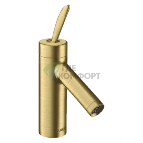 Смеситель для раковины AX Starck в цвете шлифованная медь (10018950) - фото 1