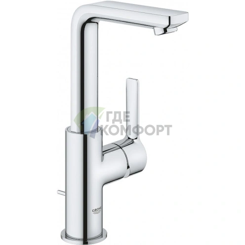 Смеситель для раковины Grohe Lineare 23296001 - фото 1