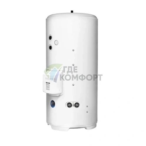 Бойлер косвенного нагрева с двумя теплообменниками ATLANTIC 300 литров HSK - фото 1