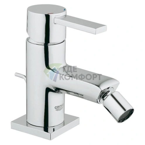 Смеситель для биде Grohe Allure 32147000 - фото 1